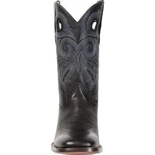 Durango Men's Black Square Toe Ole '66 Western Boot DWDB010 - BootSolution