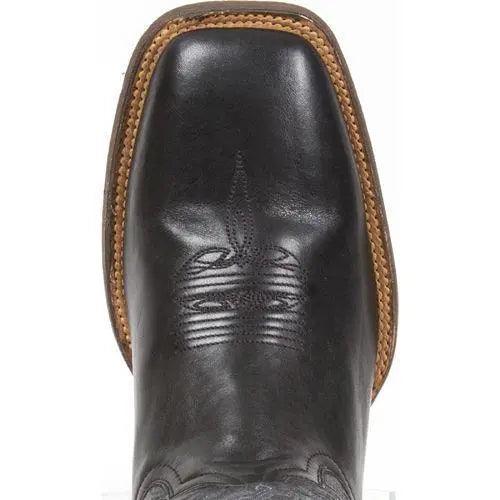 Durango Men's Black Square Toe Ole '66 Western Boot DWDB010 - BootSolution