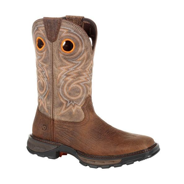 Durango Men's Maverick XP Composite Toe Western Work Boot DDB0239 - BootSolution