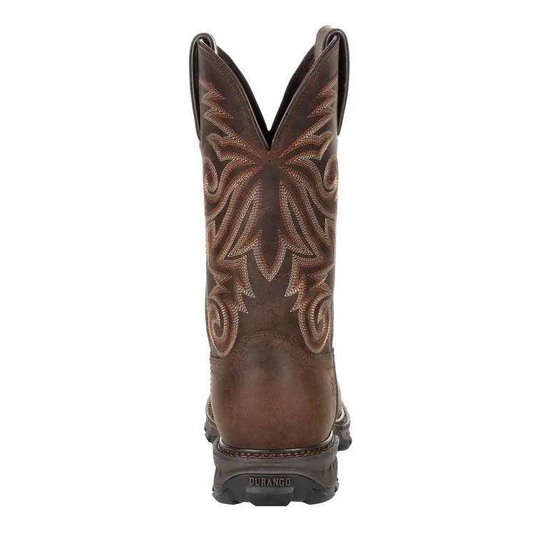Durango Men’s Maverick XP Steel Toe Waterproof Western Boot DDB0206 - BootSolution