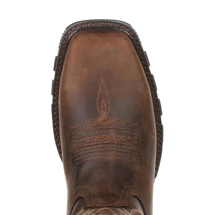 Durango Men’s Maverick XP Steel Toe Waterproof Western Boot DDB0206 - BootSolution