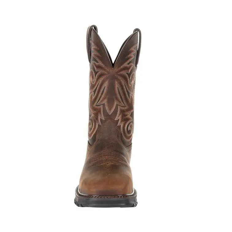 Durango Men’s Maverick XP Steel Toe Waterproof Western Boot DDB0206 - BootSolution