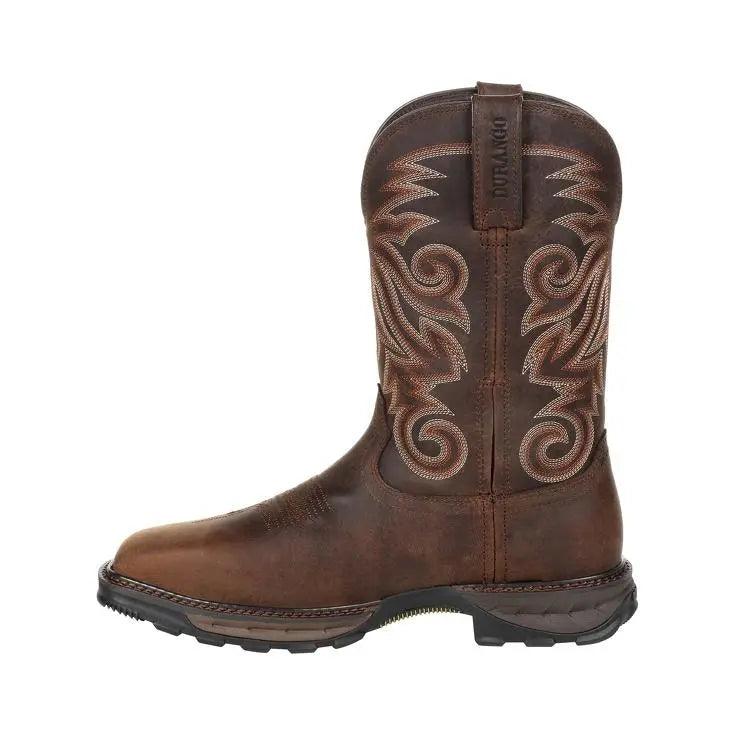 Durango Men’s Maverick XP Steel Toe Waterproof Western Boot DDB0206 - BootSolution