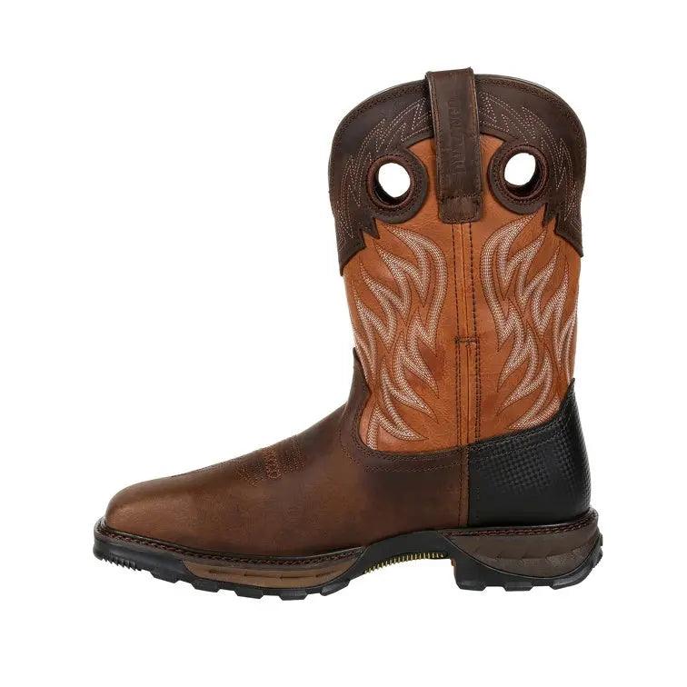 Durango Men’s  Maverick XP Steel Toe Waterproof Western Boot DDB0215 - BootSolution