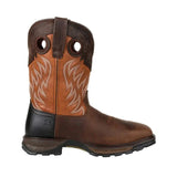 Durango Men’s  Maverick XP Steel Toe Waterproof Western Boot DDB0215 - BootSolution