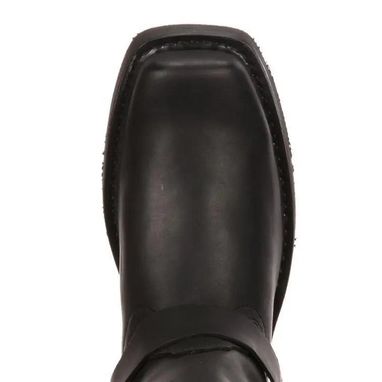 DURANGO MENS BLACK HARNESS BOOT DB510 - BootSolution