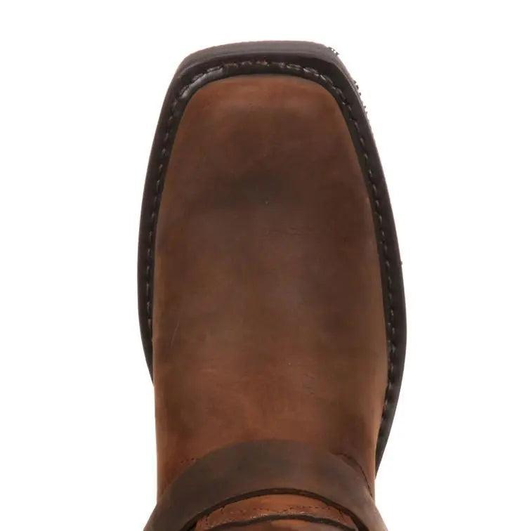 DURANGO MENS BROWN HARNESS BOOT DB594 - BootSolution