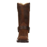 DURANGO MENS BROWN HARNESS BOOT DB594 - BootSolution
