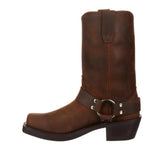 DURANGO MENS BROWN HARNESS BOOT DB594 - BootSolution