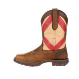 Durango Rebel Florida State Flag Western Boot DDB0233 - BootSolution