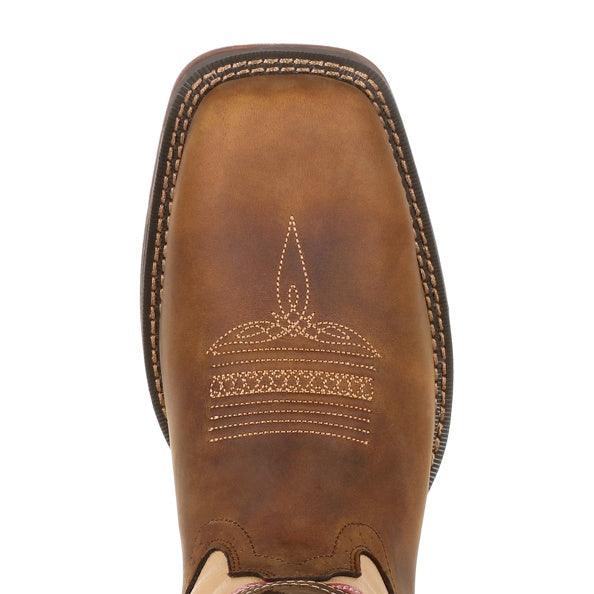 Durango Rebel Florida State Flag Western Boot DDB0233 - BootSolution
