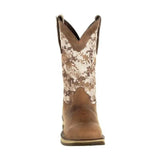 Durango Rebel Men’s Desert Camo Pull-on Western Boot DDB0166 - BootSolution