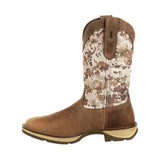 Durango Rebel Men’s Desert Camo Pull-on Western Boot DDB0166 - BootSolution