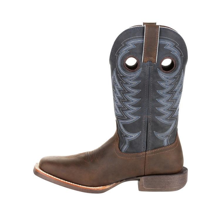 Durango Rebel Men's Pro Denim Blue Western Boot DDB0216 - BootSolution