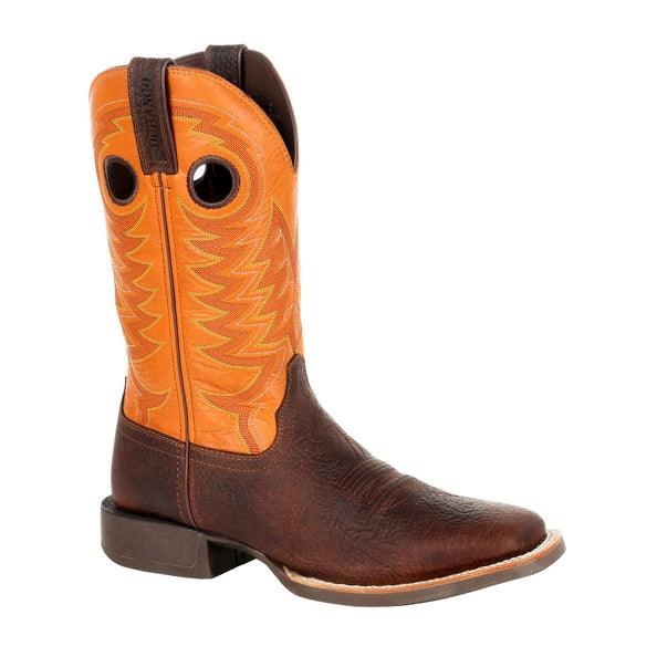 Durango Rebel Men's Pro Orange Western Boot DDB0230 - BootSolution