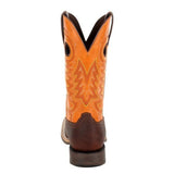 Durango Rebel Men's Pro Orange Western Boot DDB0230 - BootSolution