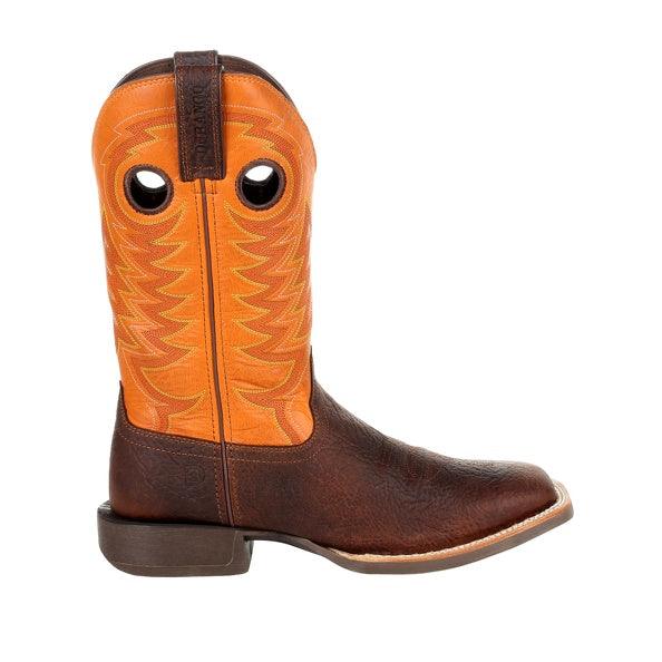 Durango Rebel Men's Pro Orange Western Boot DDB0230 - BootSolution