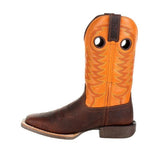 Durango Rebel Men's Pro Orange Western Boot DDB0230 - BootSolution