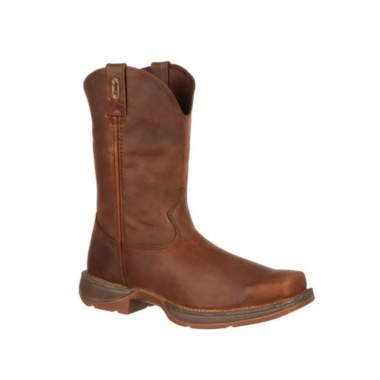 Durango Rebel Mens Brown Pull-On Western Boot DB5444 - BootSolution