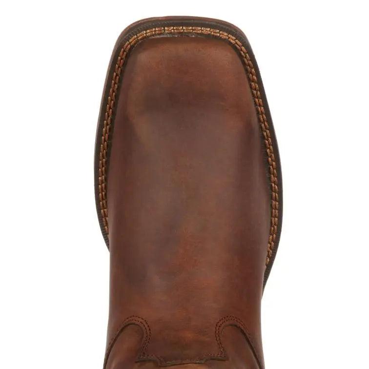 Durango Rebel Mens Brown Pull-On Western Boot DB5444 - BootSolution