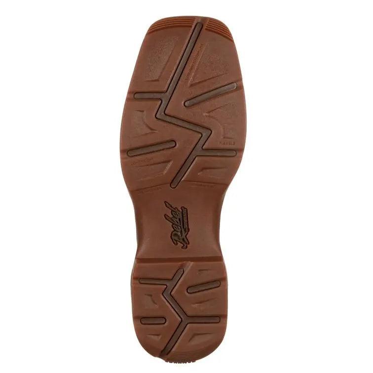 Durango Rebel Mens Brown Pull-On Western Boot DB5444 - BootSolution