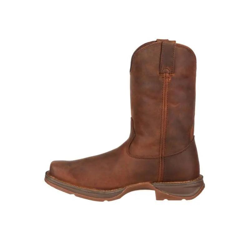 Durango Rebel Mens Brown Pull-On Western Boot DB5444 - BootSolution
