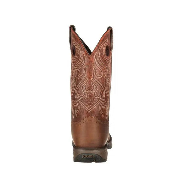 Durango Rebel Mens Brown Saddle Western Boots DB5474 - BootSolution