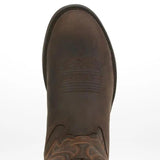 Durango Rebel Mens Chocolate Pull-On Western Boot DB5464 - BootSolution