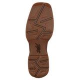 DURANGO REBEL MENS PULL-ON SQUARE TOE WESTERN BOOT DB4443 - BootSolution