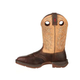 Durango Rebel Mens Square Toe Western Pull-Up Boot DB4442 - BootSolution