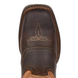 Durango Rebel Steel Toe Mens Waterproof Western Pull-On DB019 - BootSolution