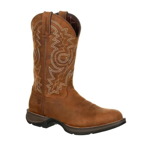 Durango Rebel Waterproof Western Boot DDB0163 - BootSolution