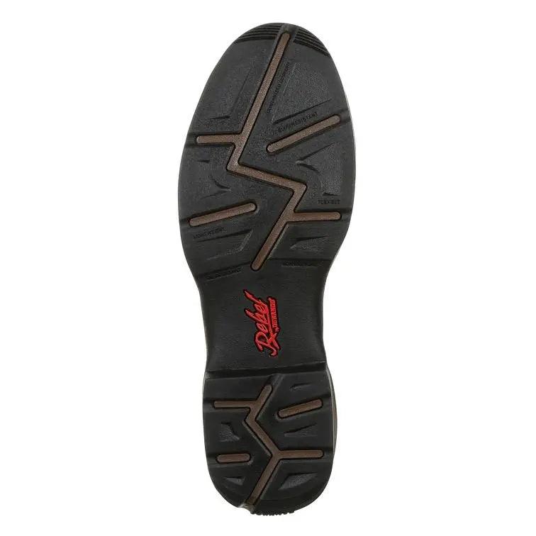 Durango Rebel Waterproof Western Boot DDB0163 - BootSolution