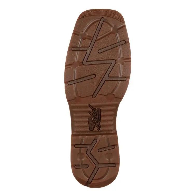 DURANGO STEEL TOE  AMERICAN FLAG WESTERN  BOOT DB020 - BootSolution