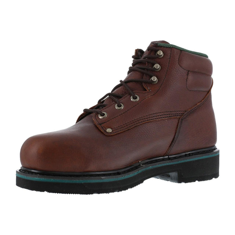 Florsheim Men's 6" Classic Steel Toe Work Boot FE665 - BootSolution