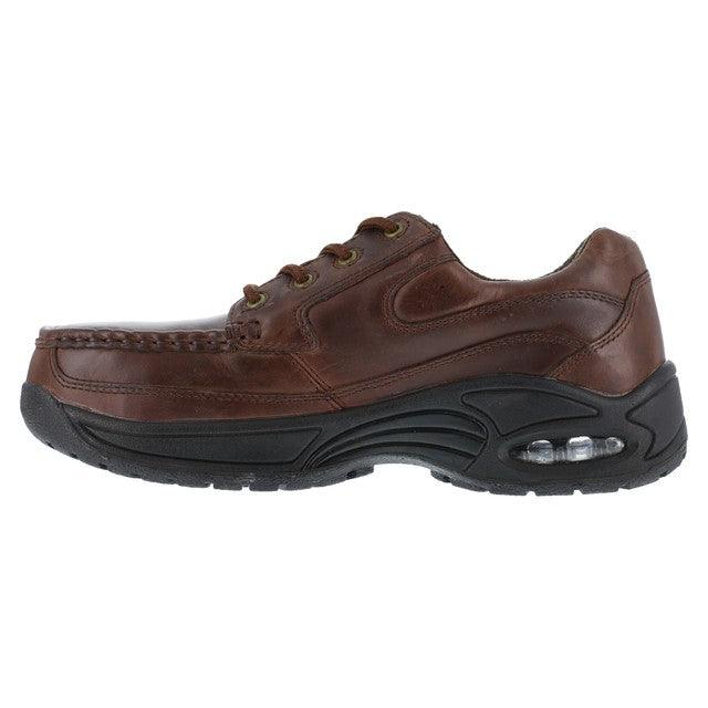 Florsheim Men’s Casual Moc-Toe Composite Toe Oxford FS2430 - BootSolution