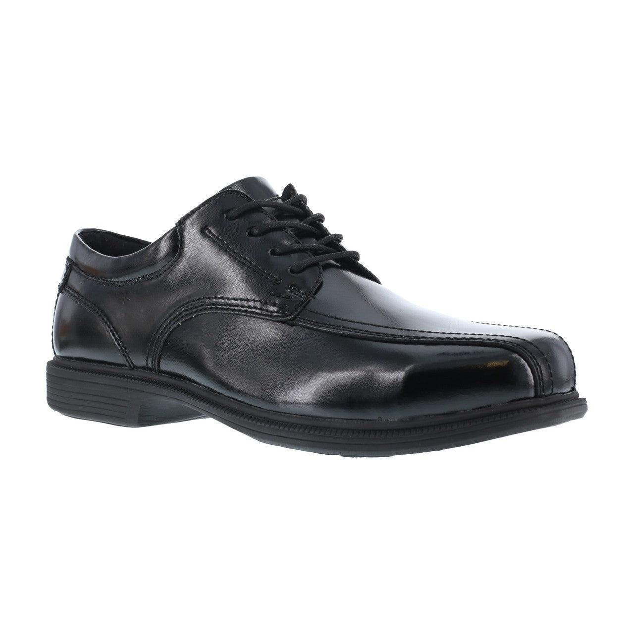 florsheim composite toe work shoe