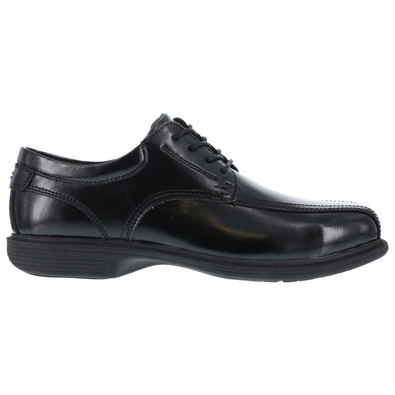 Florsheim Men’s Comfort Lace-Up Oxford Steel Toe Shoe FS2000 - BootSolution