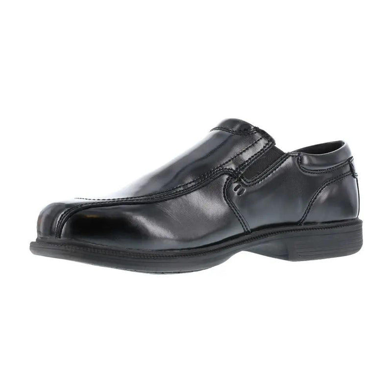 Florsheim Men’s Comfort Slip-On Oxford Steel Toe Shoe FS2005 - BootSolution