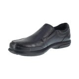 Florsheim Men’s Slip-On Oxford Comfort Steel Toe Work Shoe FE2020 - BootSolution