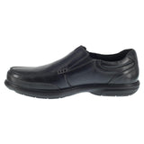Florsheim Men’s Slip-On Oxford Comfort Steel Toe Work Shoe FE2020 - BootSolution