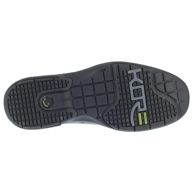 Florsheim Men’s Slip-On Oxford Comfort Steel Toe Work Shoe FE2020 - BootSolution