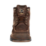 Georgia Athens 6-Inch Steel Toe Waterproof Work Boot G7603 - BootSolution