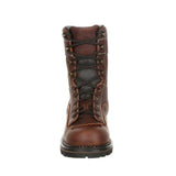 Georgia Boot AMP LT Logger Composite Toe Low Heel  Waterproof Work Boot GB00238 - BootSolution