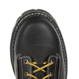 Georgia Boot AMP LT Logger Low Heel Waterproof Work Boot GB00271 - BootSolution