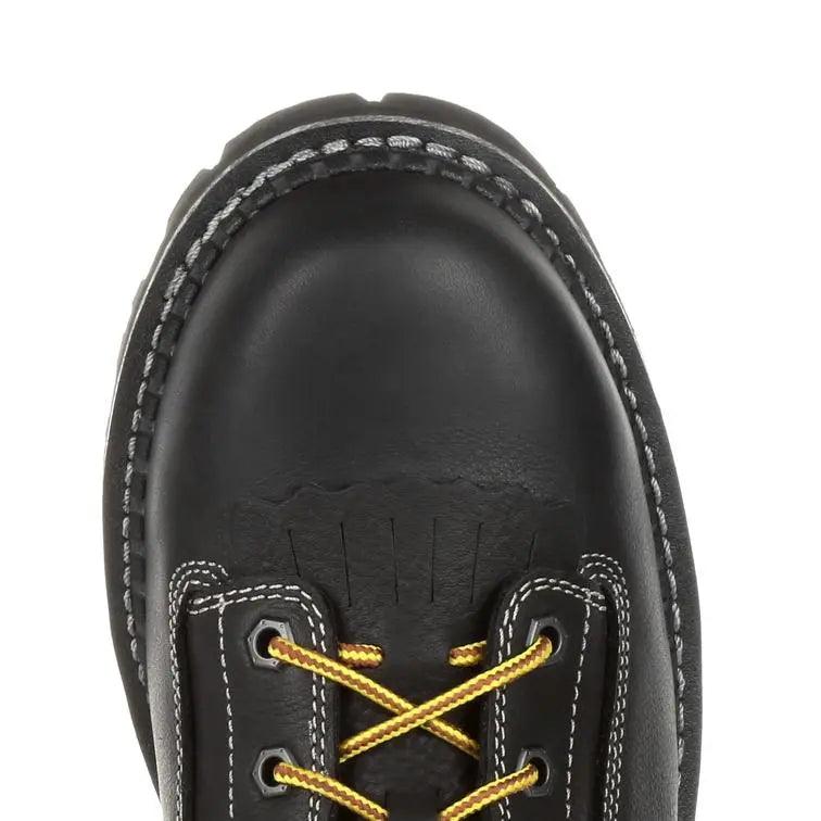 Georgia Boot AMP LT Logger Low Heel Waterproof Work Boot GB00271 - BootSolution