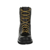 Georgia Boot AMP LT Logger Low Heel Waterproof Work Boot GB00271 - BootSolution