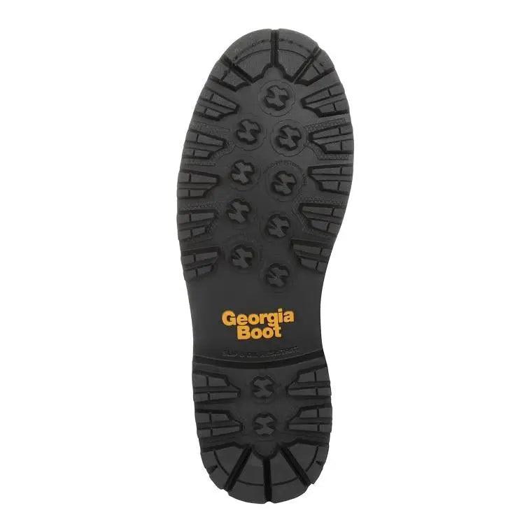 Georgia Boot AMP LT Logger Low Heel Waterproof Work Boot GB00271 - BootSolution
