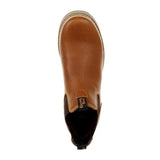 Georgia Boot Amp LT Wedge Chelsea Work Boot GB00346 - BootSolution