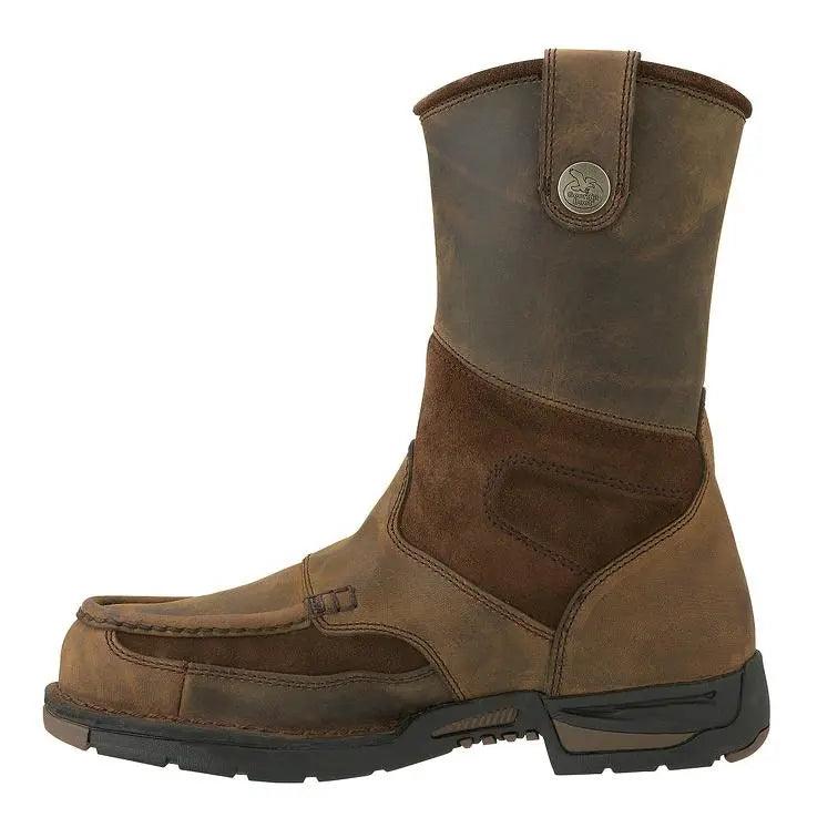 Georgia Boot Athens Athens Steel Toe Waterproof Wellington G4603 - BootSolution